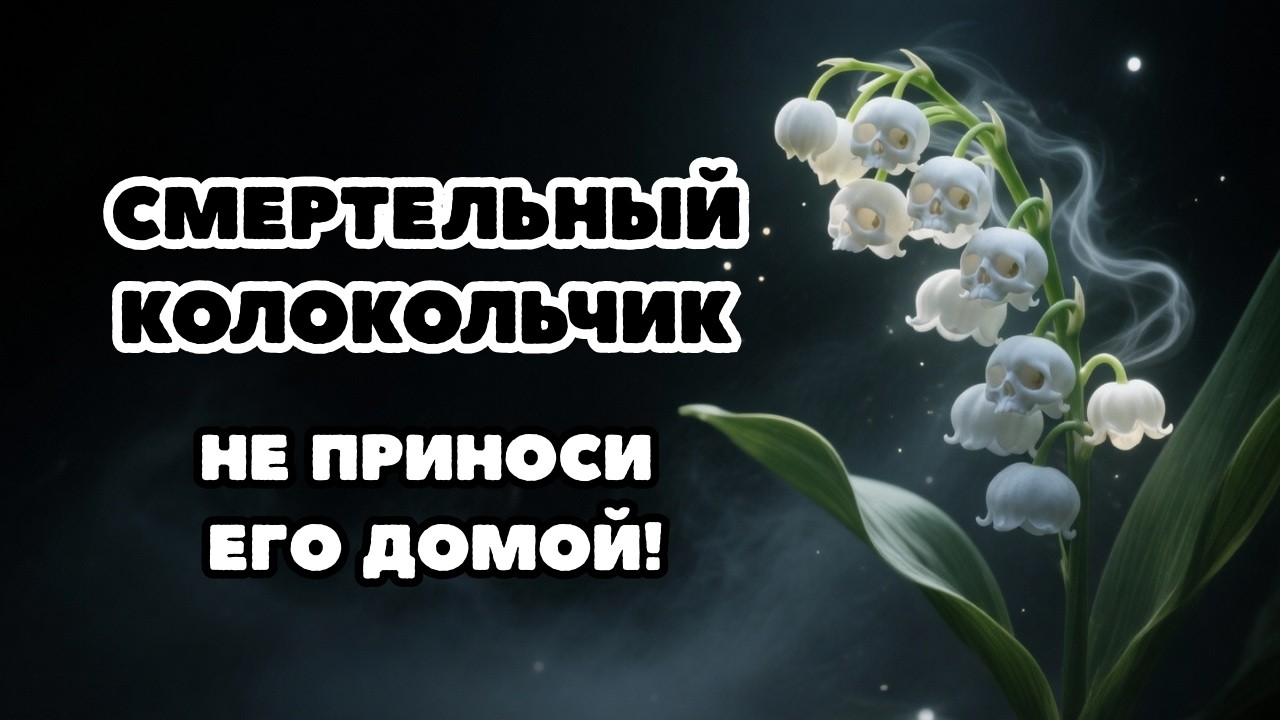 ЛАНДЫШ: Хрустальный звон лесной погибели. Почему он опаснее, чем кажется?