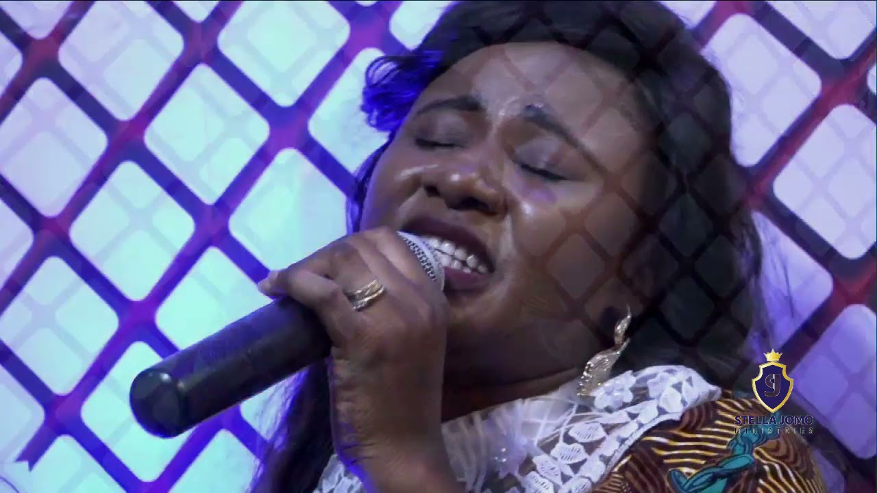 POWERFUL DANGME WORSHIP EXPERIENCE WITH STELLA JOMO
