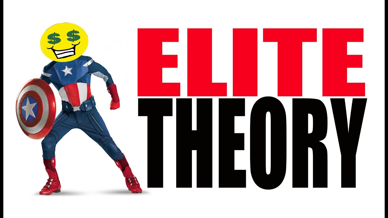 America and the Elite Theory of Democracy