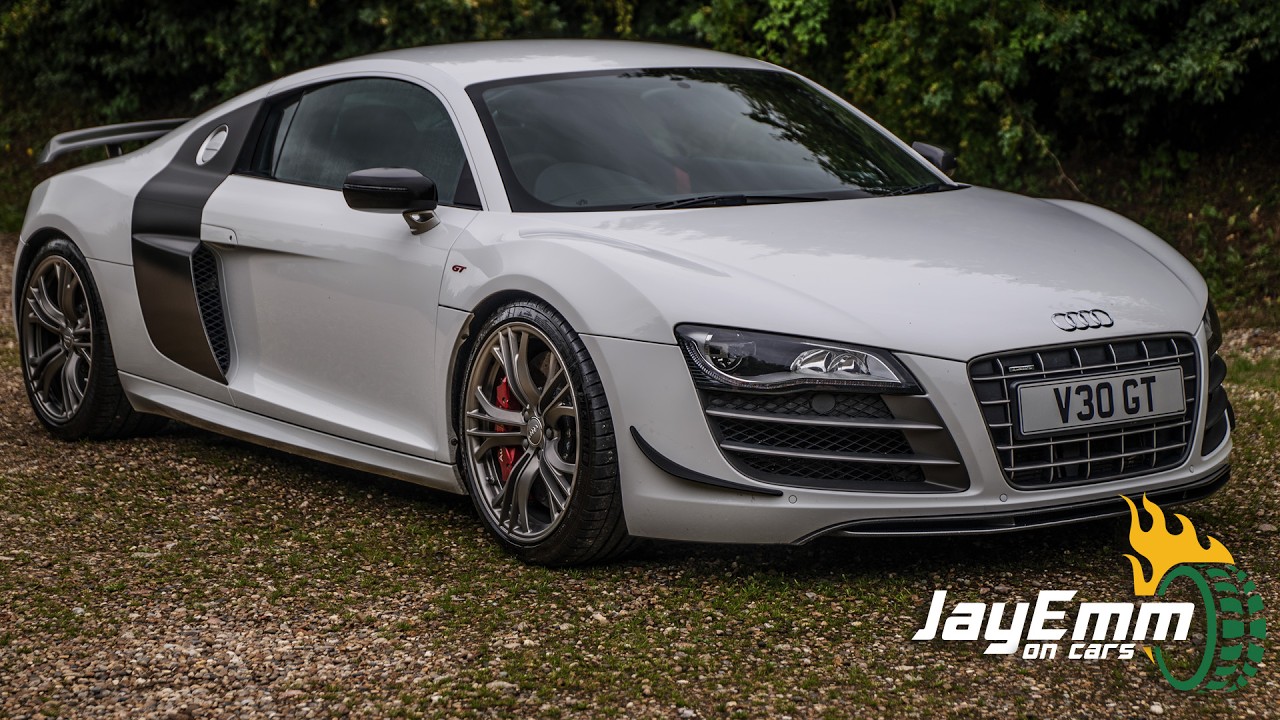 Пришло время переосмыслить Audi R8 GT 2013 года — самый тщательно хранимый секрет суперкара