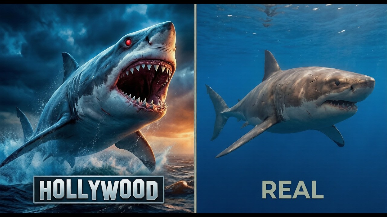 The Real Megalodon: Science vs Myth | The Truth Behind the Monster