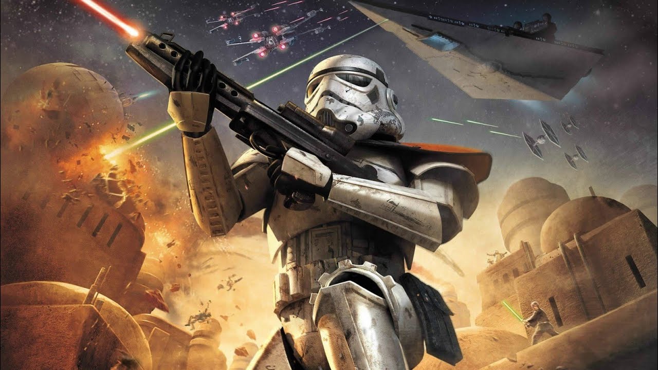 L'Empire Galactique VAINCRA !!!!! (Star Wars: Battlefront 2)