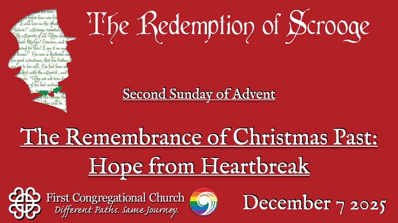 FCC Sunday Service 12-7-25