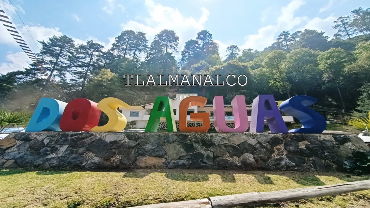 Tlalmanalco | Edo. Mex. | (Visitamos sus lugares mas concurridos) 👣🎒🌳🥊