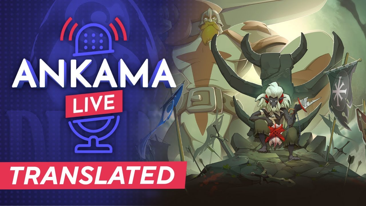 AnkamaLive Translation - The Future of Esports and Tournaments for Dofus