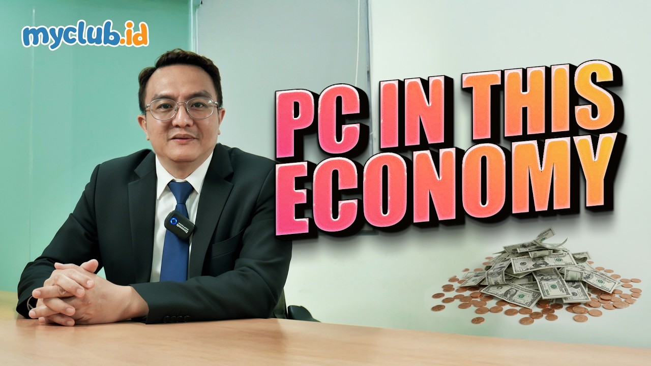 Kondisi Per PC-an di 2026 terkait harga harga yang tidak bersahabat