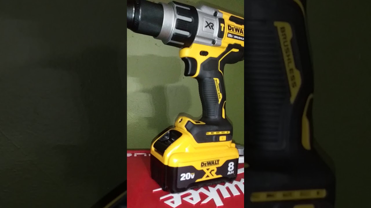 Dewalt Power Detect with soul