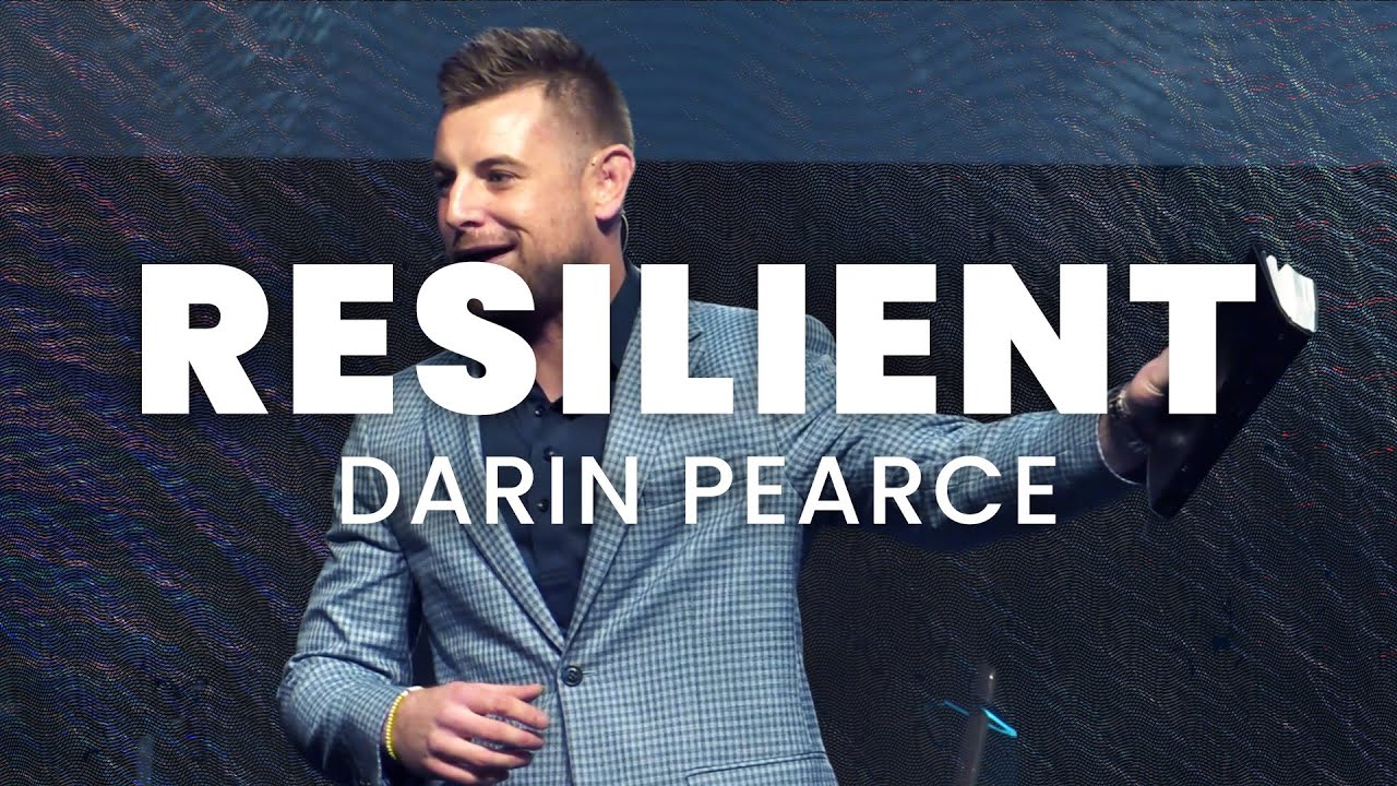 Resilient | Darin Pearce