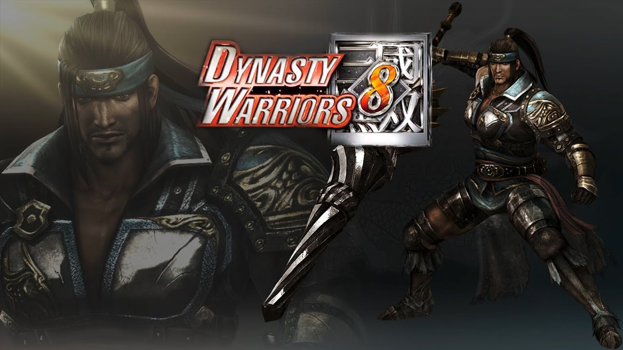 Dynasty Warriors 8 Getting Deng Ai 5th weapon Battle of Jiange (Deng Ai's Forces)