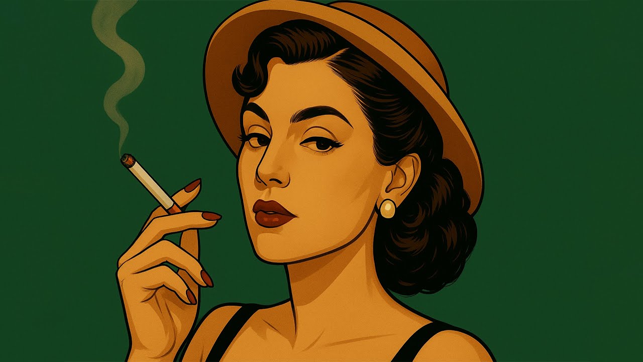1940's Vintage Jazz - Retro Jazz Nostalgia