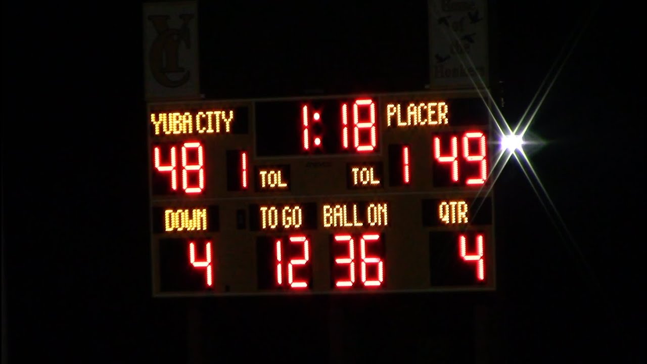 Placer @ Yuba City 2025 Highlights