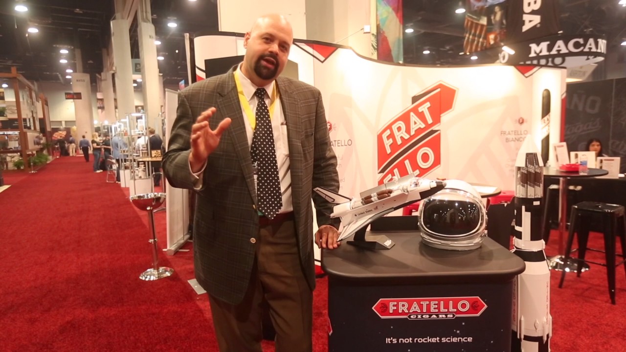 IPCPR 2017: Fratello