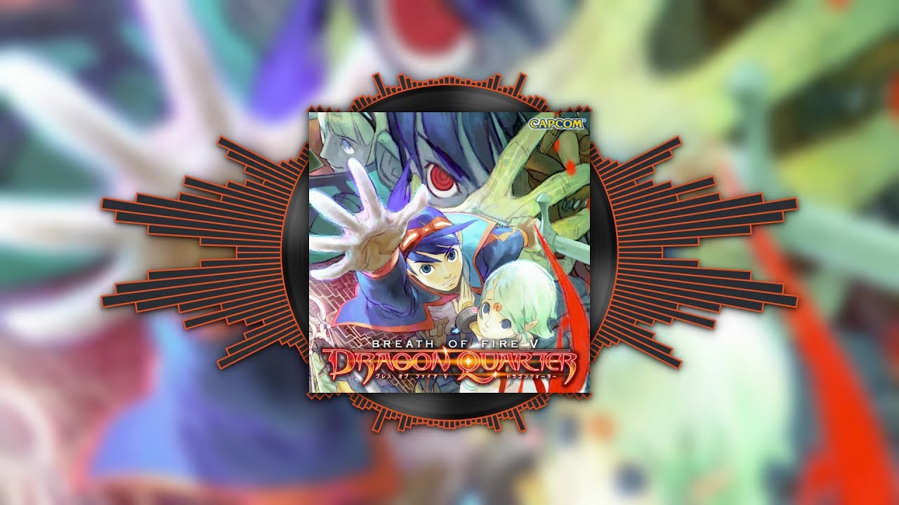 Breath of Fire V - Dragon Quarter - Kind Friends (Emotional Cover)