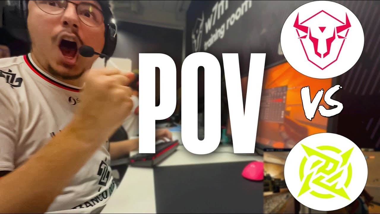 POV volpz vs NiP - SAL League R6 2025