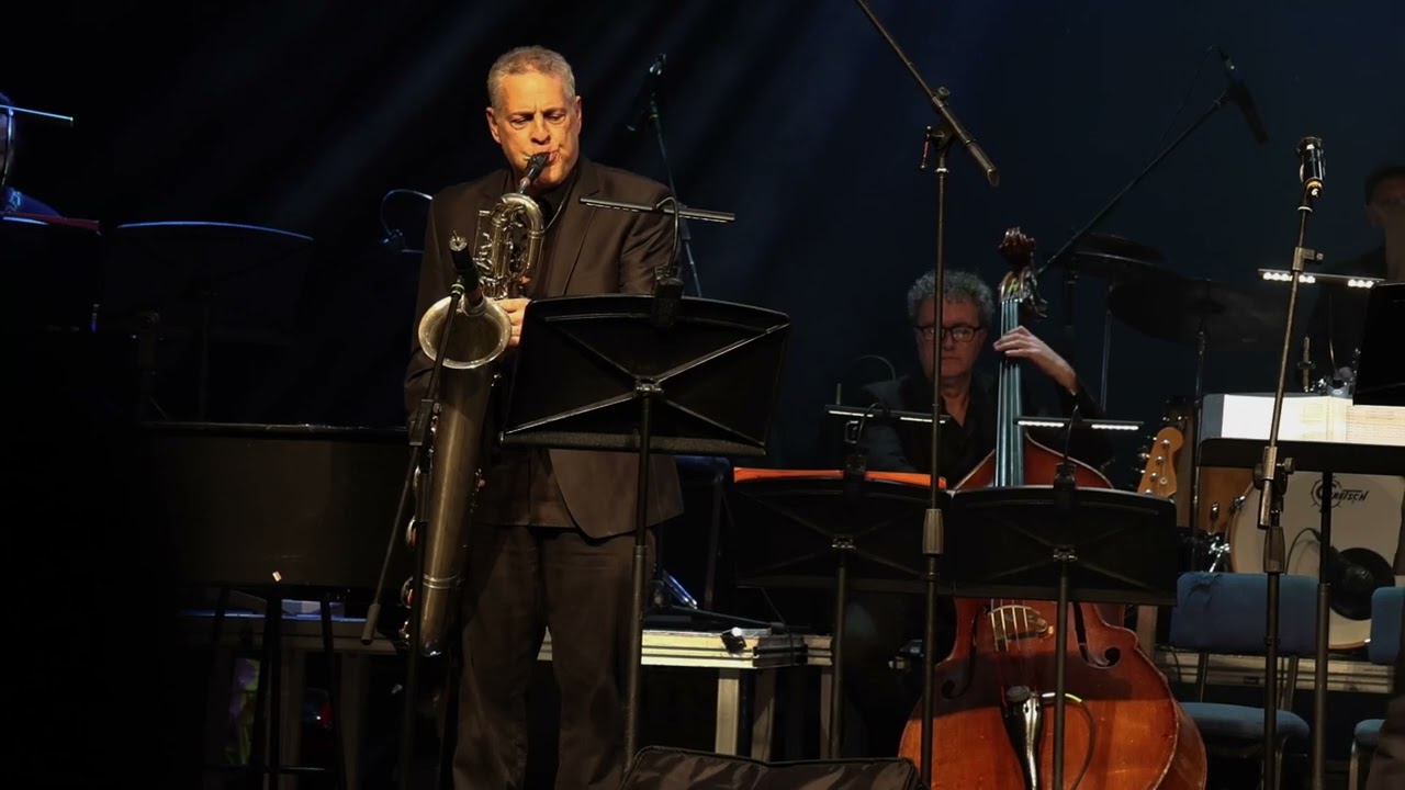 Darn that Dream | Haifa big band | Rami Alster