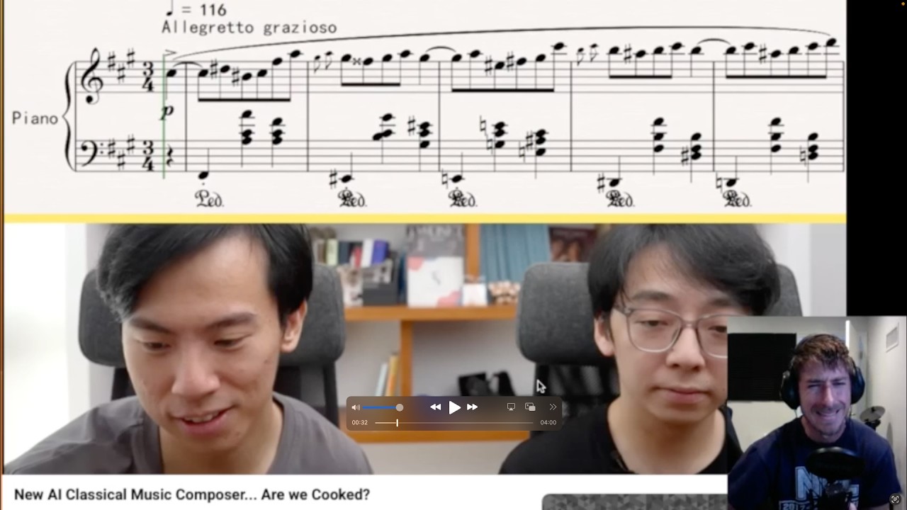 AI is COOKING musicians
