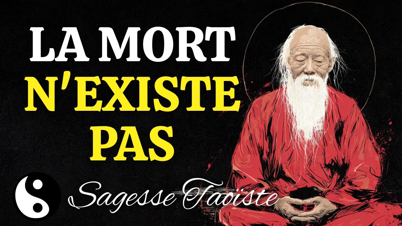 COMMENT LA SAGESSE ZEN PEUT ÉLIMINER LA PEUR DE LA MORT