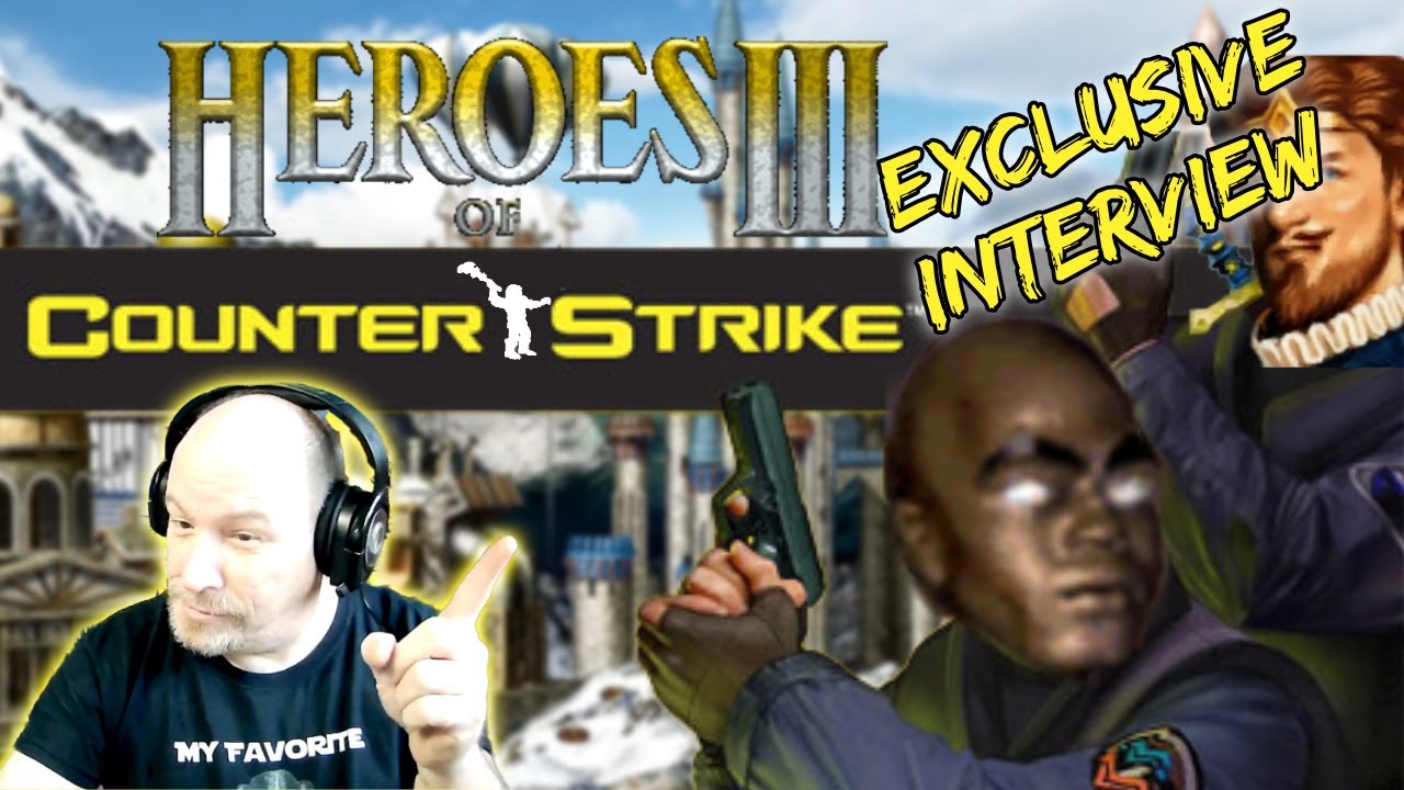 Marcus Pregent Interview Part 2, Heroes of Might and Magic, Legends of Might and Magic and more!