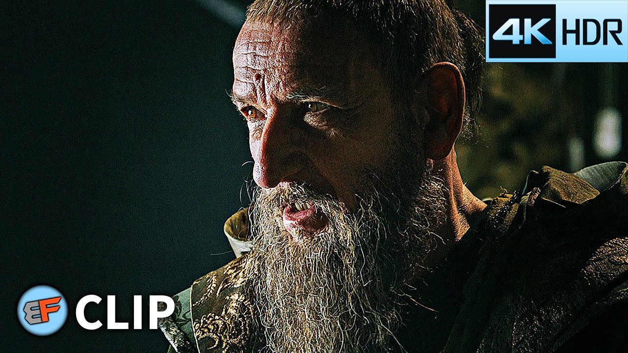 The Mandarin's Lessons | Iron Man 3 (2013) 4K HDR Movie Clip