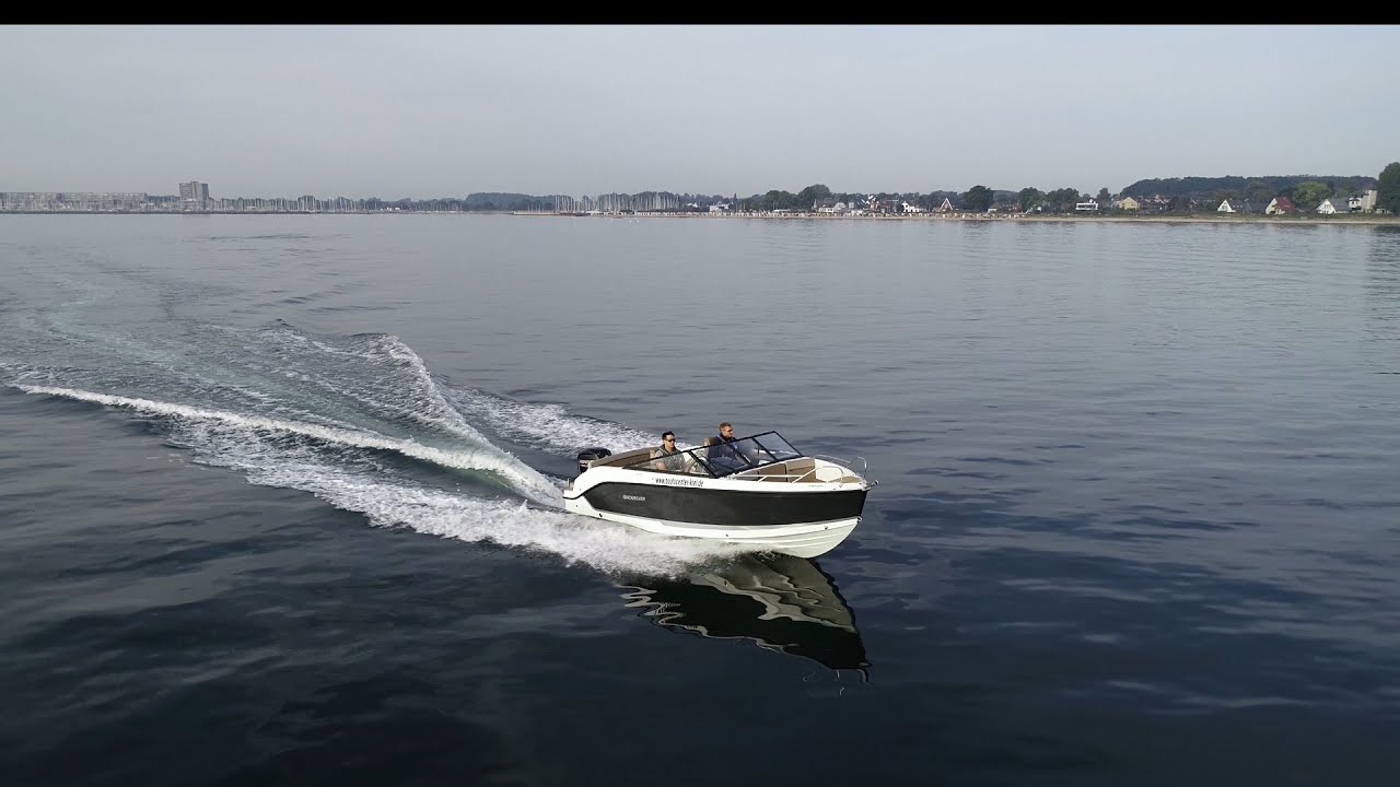 Quicksilver Activ 605 Bowrider mit Mercury F 115 EXLPT EFI -Bootscenter Kiel-