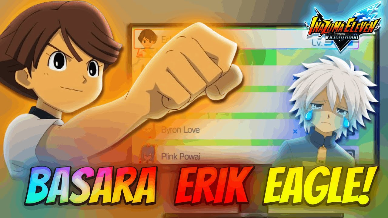 Zrobiłem BASARE Erika Eagle’a