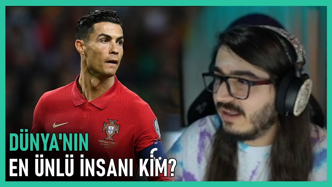 Kendine Müzisyen - Ekiple Dünyanın En Ünlü İnsanı Kim Tartışması