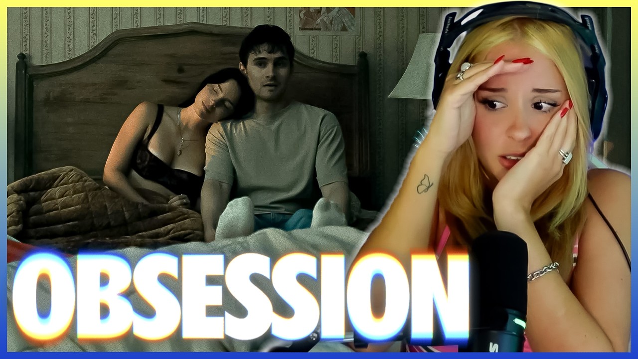 Curry Barker's OBSESSION (2026) Is INSANE  | First Time Watching Reaction & Review