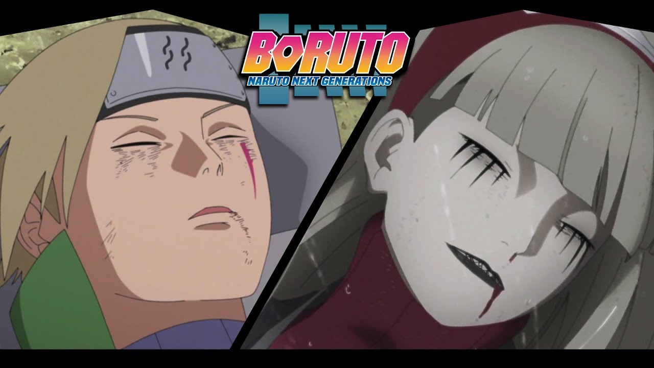 Boruto Sad Soundtrack (Cover) - Goodbye Kagura & Hebiichigo