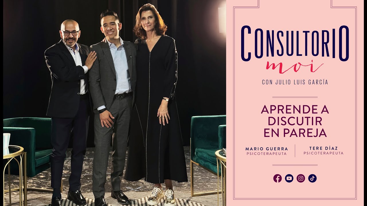 #Consultoriomoi: Aprende a discutir en pareja | Revista Moi