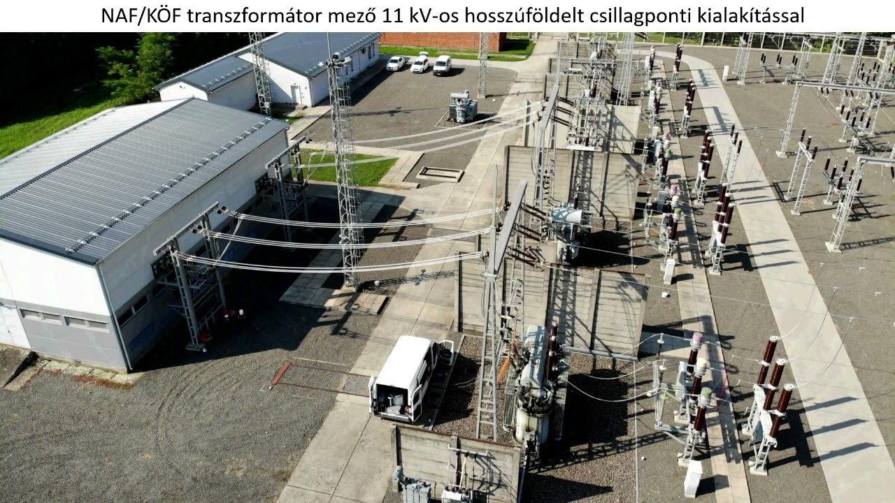 Hosszúföldelt csillagpontképző mező és készülékei | #14
