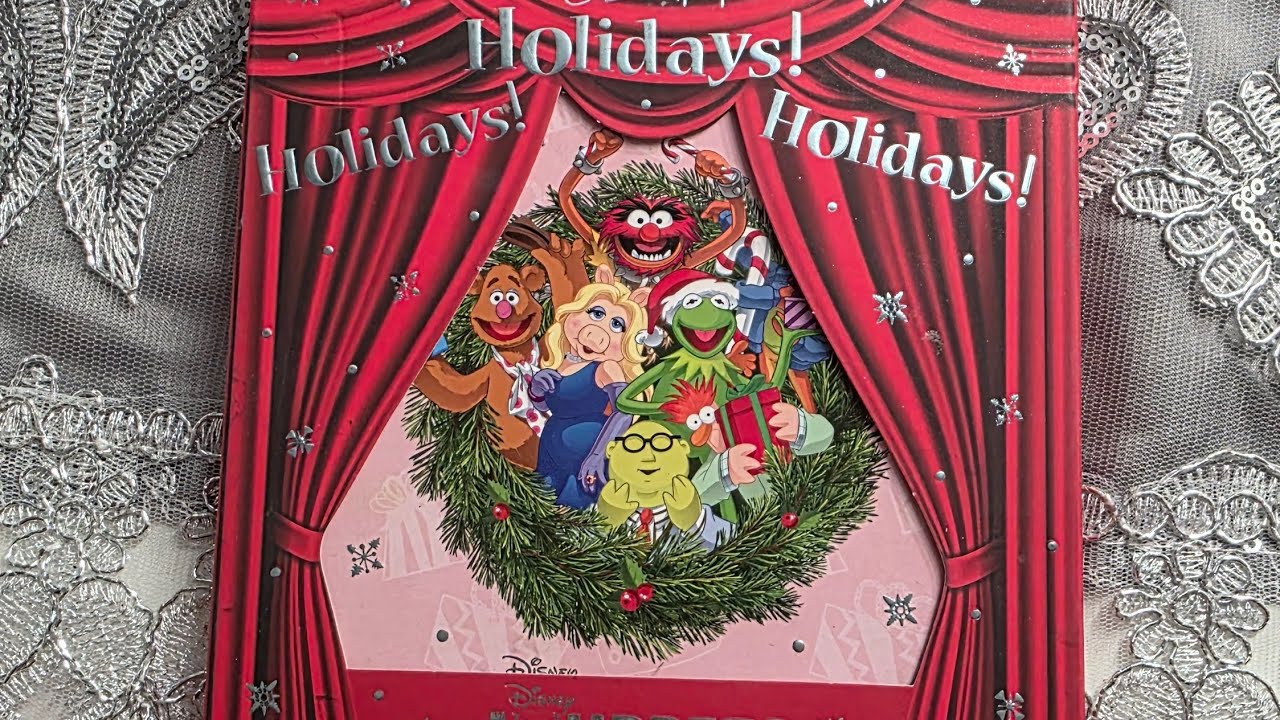 #colourpop holidays #disney#the muppets