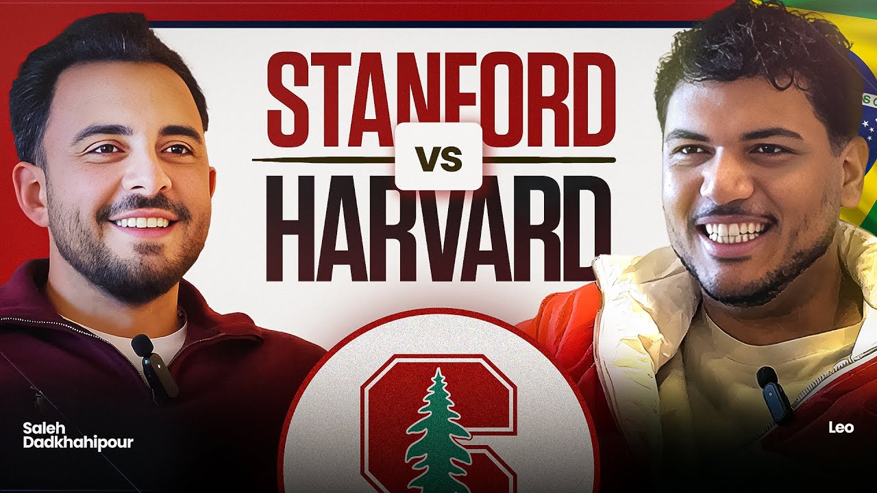 Stanford vs Harvard The REAL University for Unicorn Builders