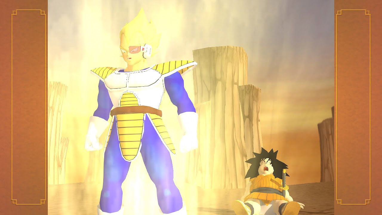 Dragon Ball Z: Budokai HD | What if Scenarios