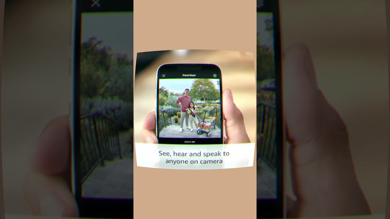 Ring Battery Doorbell Plus (newest model) | Head-to-Toe HD+ Video, motion detection & alerts.