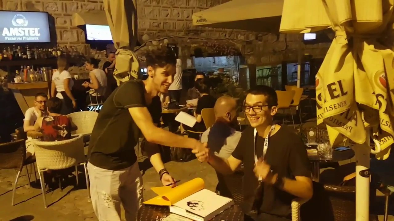 30 godina Dilana Doga u Srbiji (Striporama fest 2017)