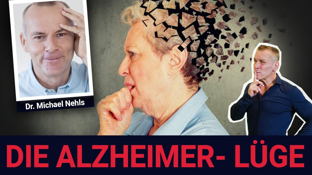 Die Alzheimer-L&uuml;ge - ein Arzt packt aus! Interview mit Dr. Nehls