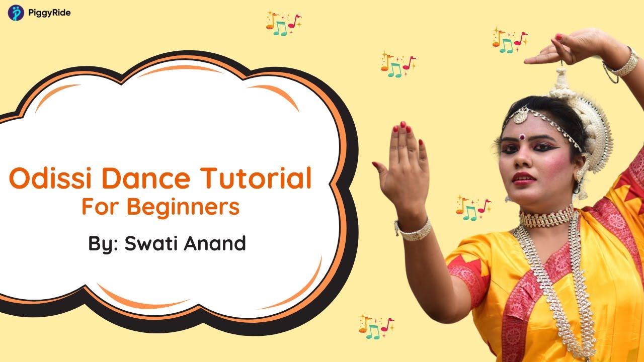 Odissi Dance Tutorial For Beginners | Basic Steps, Bhumi Pranam, Exercises, Footwork