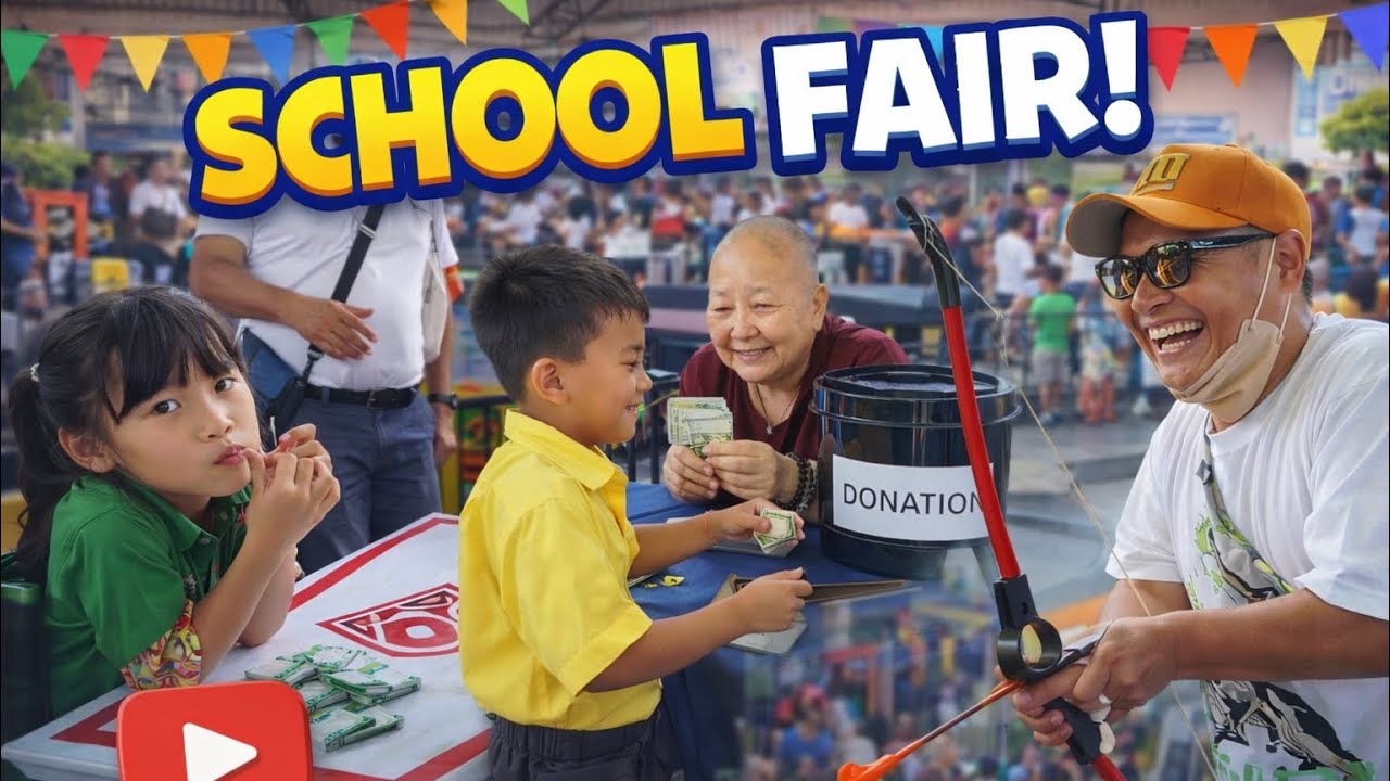 CVP SCHOOL FAIR 2026||#tibetan#schoolfair 