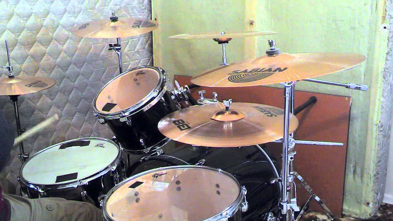 Still - Hillsong (drum cover)