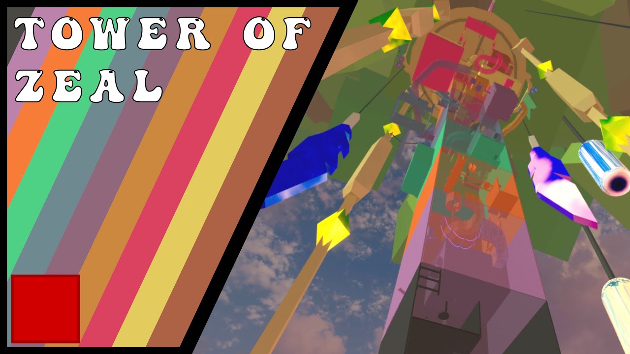 Tower of Zeal [TCT]