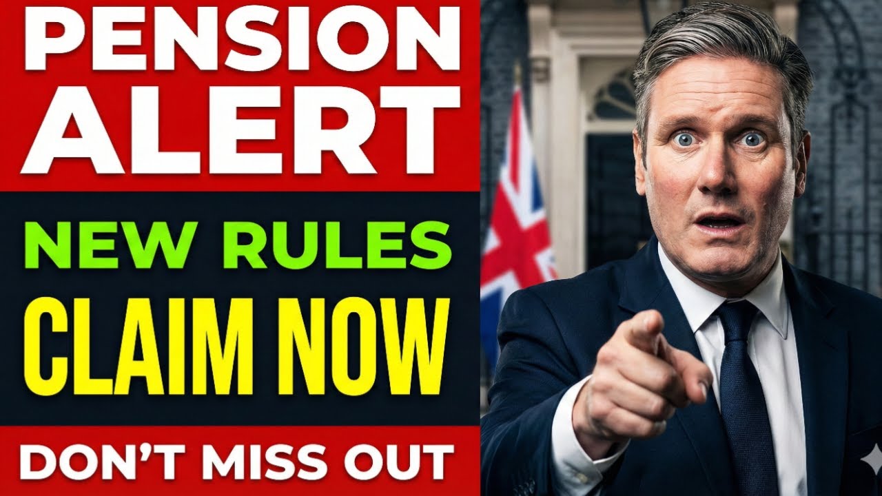 How to Maximize Your UK State Pension: Latest DWP Updates & Support Payments