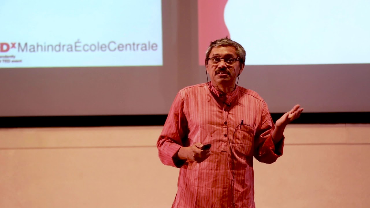 Esperanto : A Language no one Owns | Giridhar Rao | TEDxMahindraÉcoleCentrale