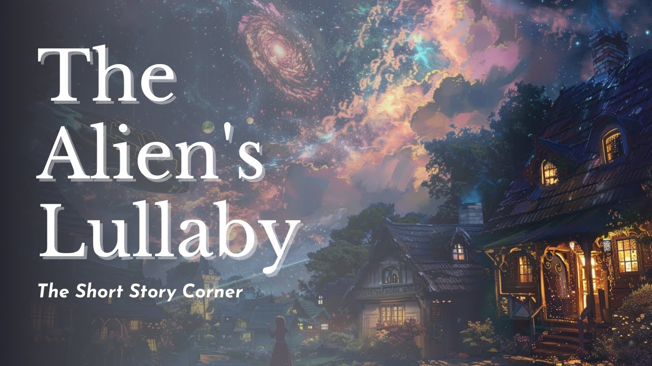 Alien Discovers Earth's Lullaby: A Heartwarming Sci-Fi Tale [Audio Short Story]