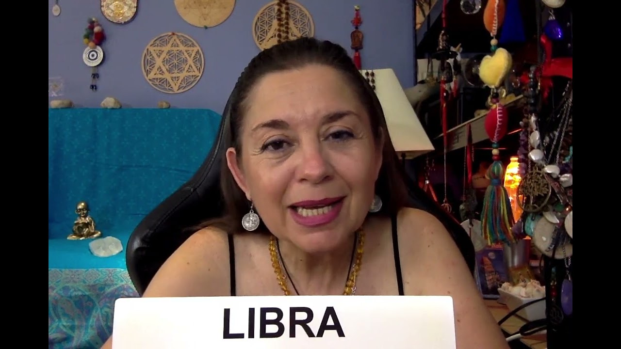Libra semana del 19 al 25 de enero de 2026