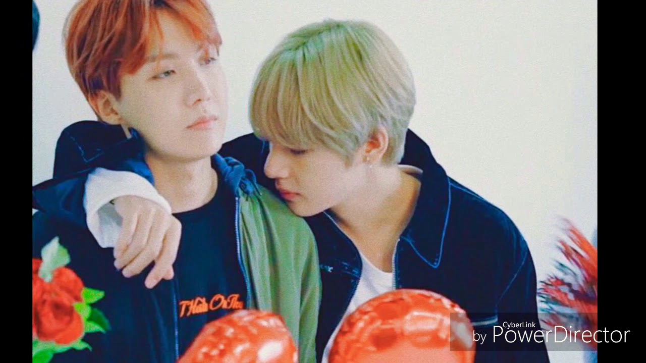 vhope / taeseok ~i lost myself into you~