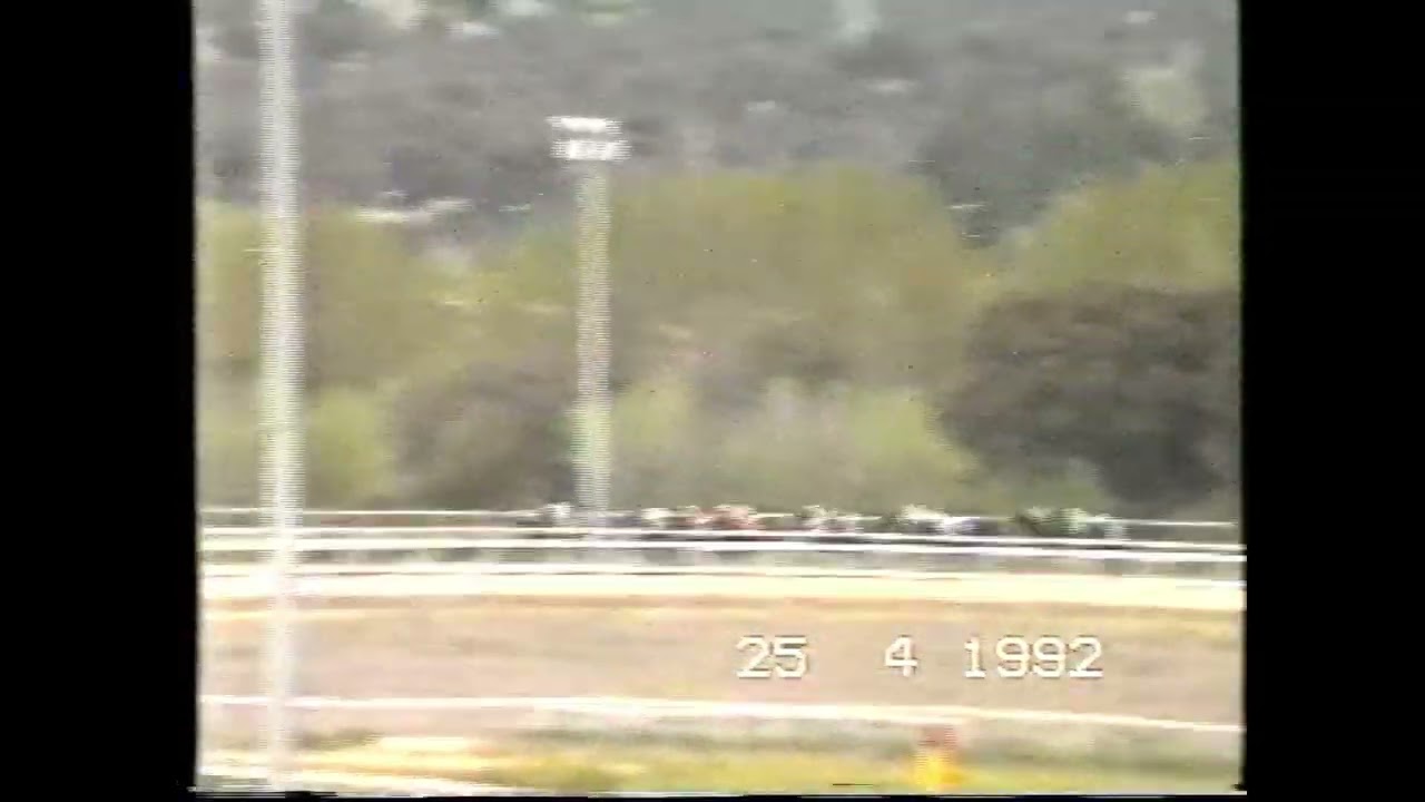 1992 (117) Premio BARILOCHE (SPA) (1978) (Potros) ACROBATIC (SPA) (1989) cuadra Lortenia