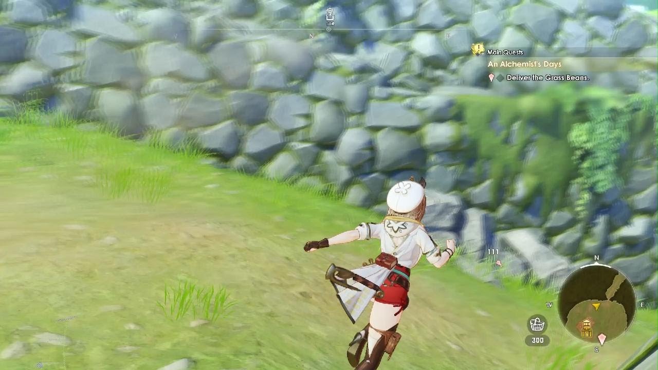 Atelier Ryza 3: Alchemist of the End & the Secret Key ffw