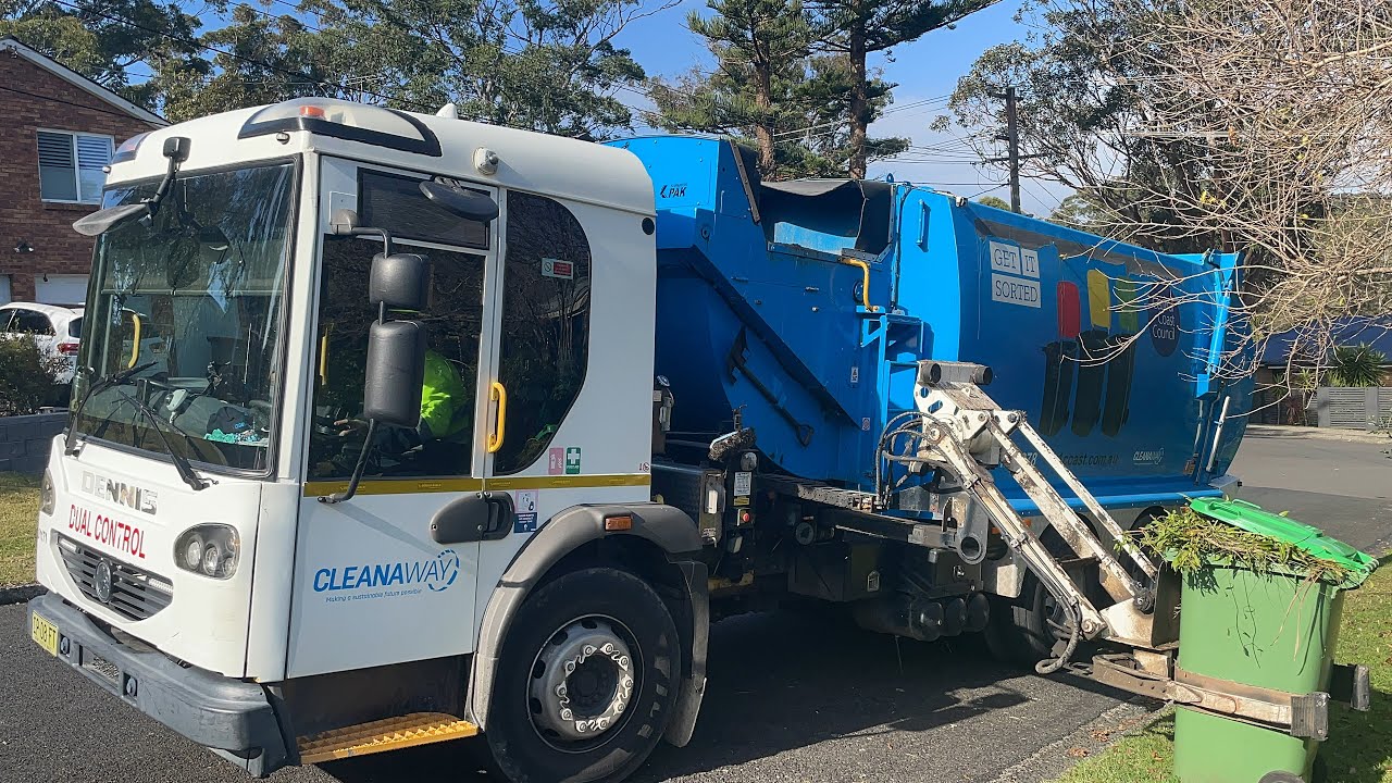 Central Coast Green Waste - The Spare SL01171