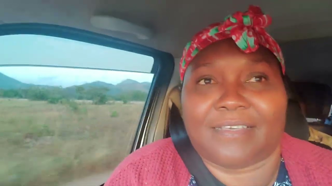 Dangerous Turns! Travel With Me As I Go On A Short Trip From Lethem To Mahdia And Back..