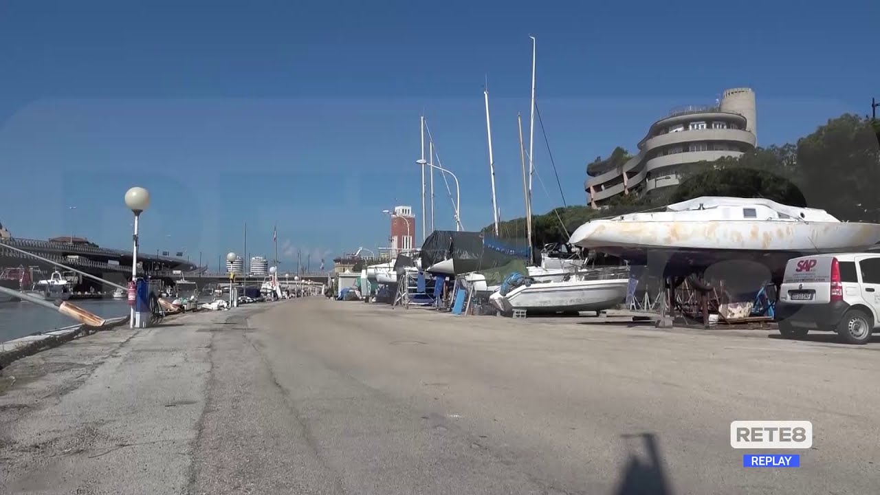 Pescara - Nuovo porto: ripartono i lavori